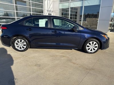2024 Toyota Corolla LE CVT