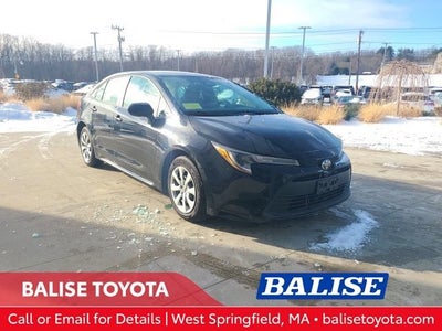 2023 Toyota Corolla LE CVT