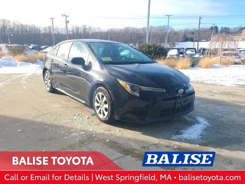 2023 Toyota Corolla LE CVT