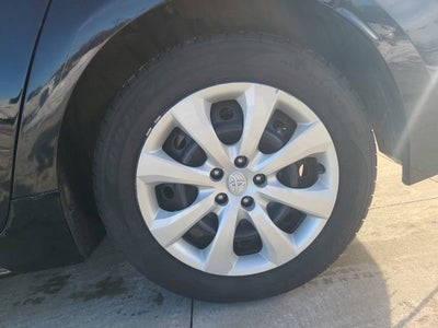 2023 Toyota Corolla LE CVT