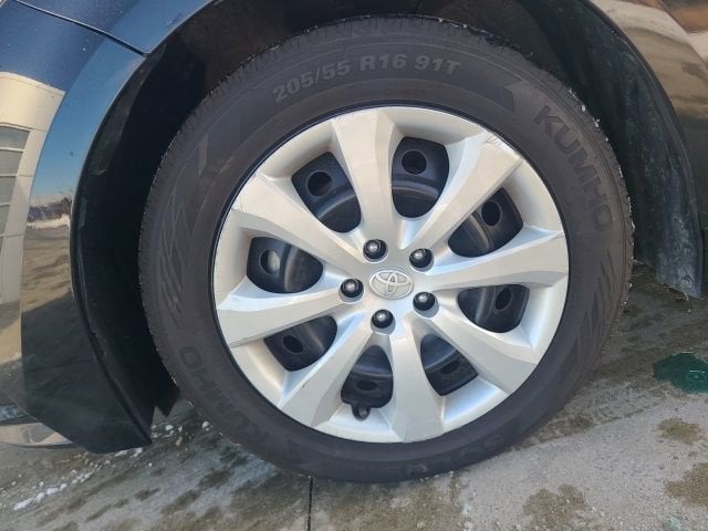 2023 Toyota Corolla LE CVT