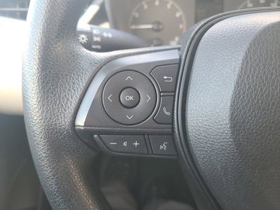 2023 Toyota Corolla LE CVT