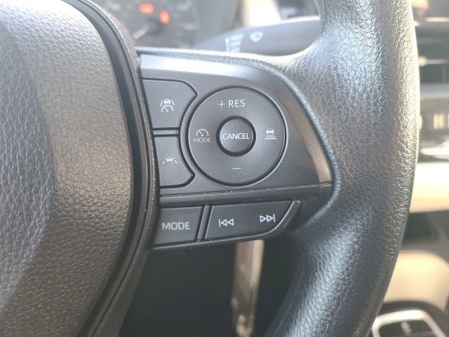 2023 Toyota Corolla LE CVT