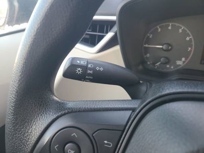 2023 Toyota Corolla LE CVT