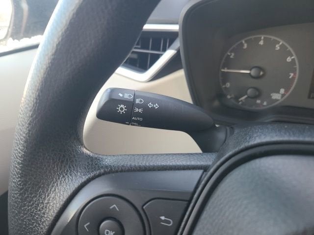 2023 Toyota Corolla LE CVT