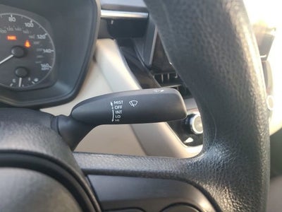 2023 Toyota Corolla LE CVT