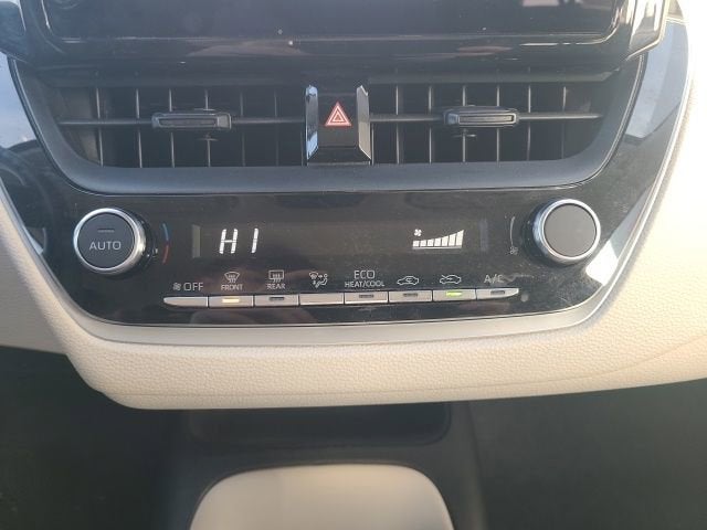 2023 Toyota Corolla LE CVT