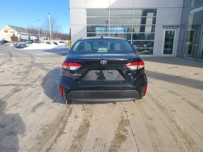 2023 Toyota Corolla LE CVT