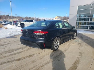 2023 Toyota Corolla LE CVT