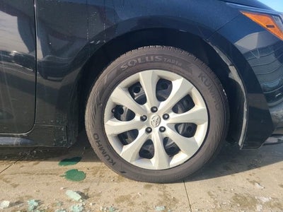 2023 Toyota Corolla LE CVT