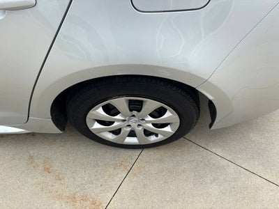 2024 Toyota Corolla LE CVT