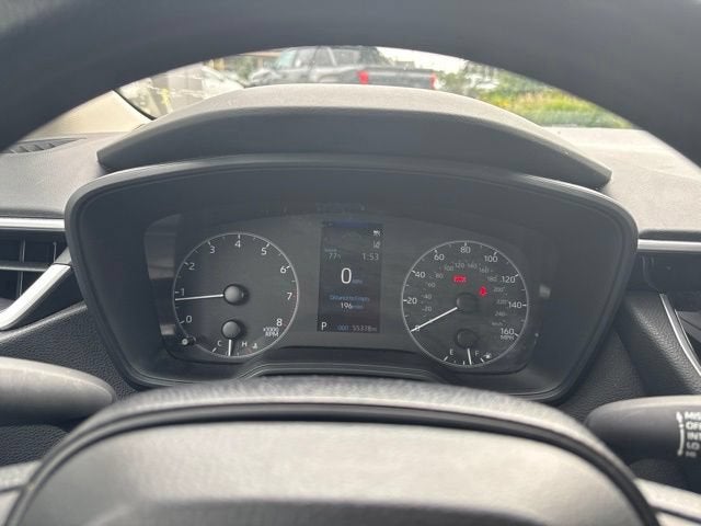 2024 Toyota Corolla LE CVT