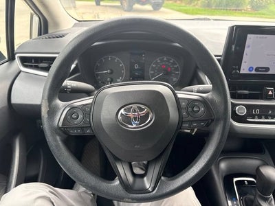 2024 Toyota Corolla LE CVT