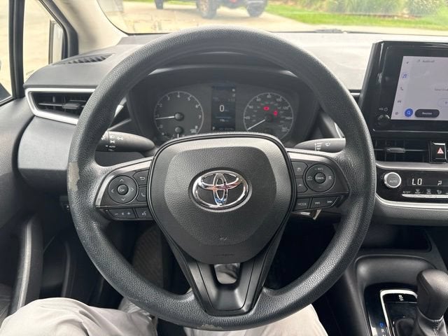 2024 Toyota Corolla LE CVT