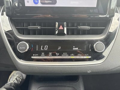 2024 Toyota Corolla LE CVT