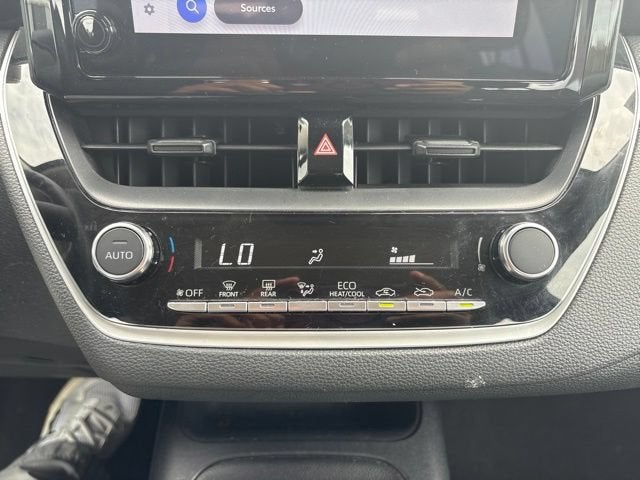 2024 Toyota Corolla LE CVT