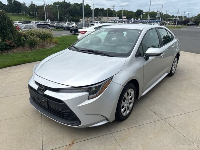 2024 Toyota Corolla LE CVT