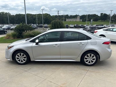 2024 Toyota Corolla LE CVT