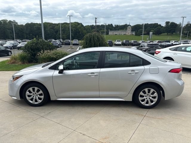 2024 Toyota Corolla LE CVT