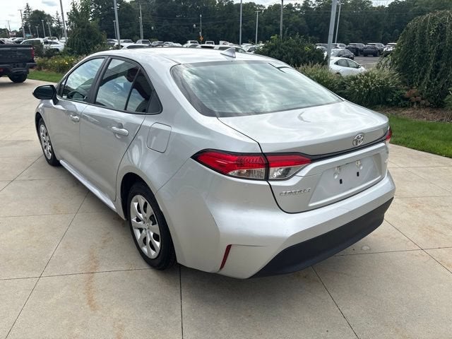2024 Toyota Corolla LE CVT