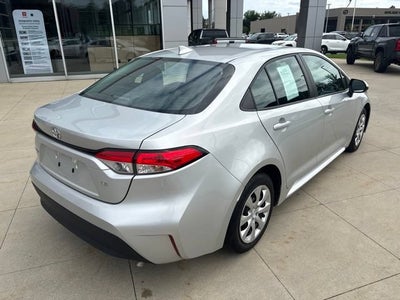 2024 Toyota Corolla LE CVT
