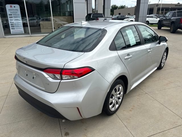 2024 Toyota Corolla LE CVT
