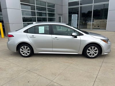 2024 Toyota Corolla LE CVT