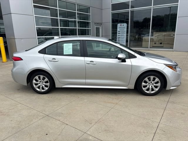 2024 Toyota Corolla LE CVT