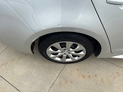 2024 Toyota Corolla LE CVT
