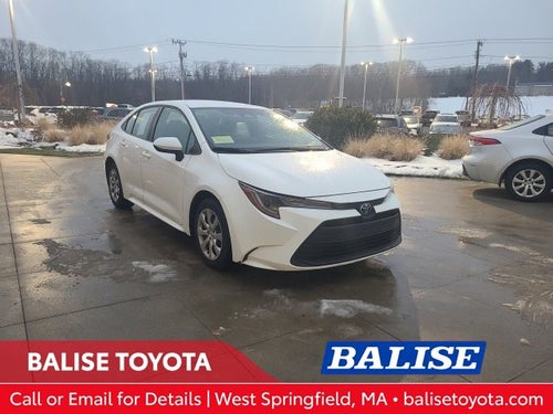 2024 Toyota Corolla LE CVT