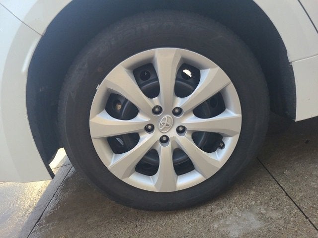 2024 Toyota Corolla LE CVT