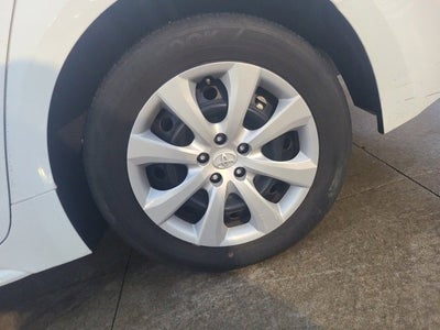 2024 Toyota Corolla LE CVT