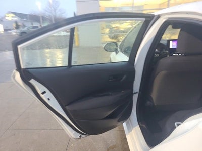2024 Toyota Corolla LE CVT