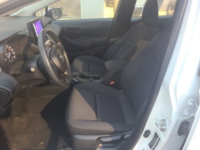 2024 Toyota Corolla LE CVT