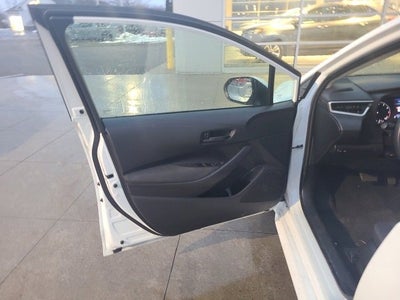 2024 Toyota Corolla LE CVT