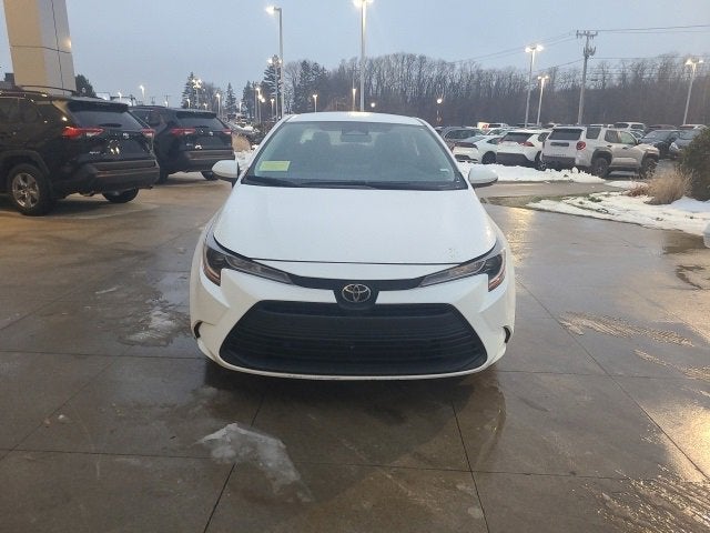 2024 Toyota Corolla LE CVT