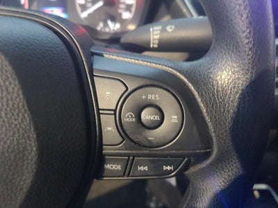 2024 Toyota Corolla LE CVT