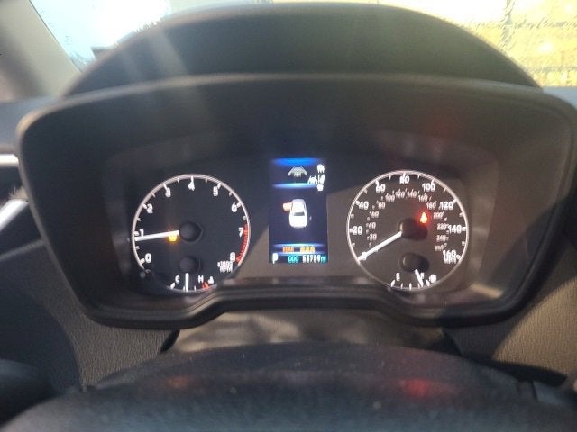 2024 Toyota Corolla LE CVT