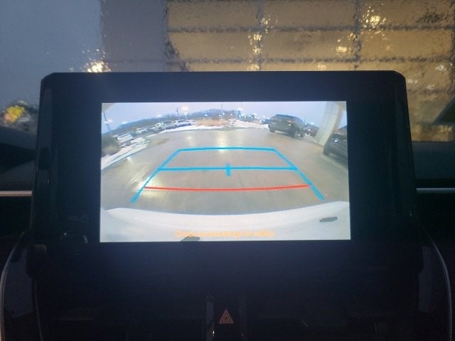 2024 Toyota Corolla LE CVT