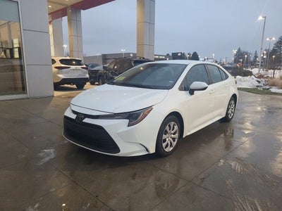 2024 Toyota Corolla LE CVT