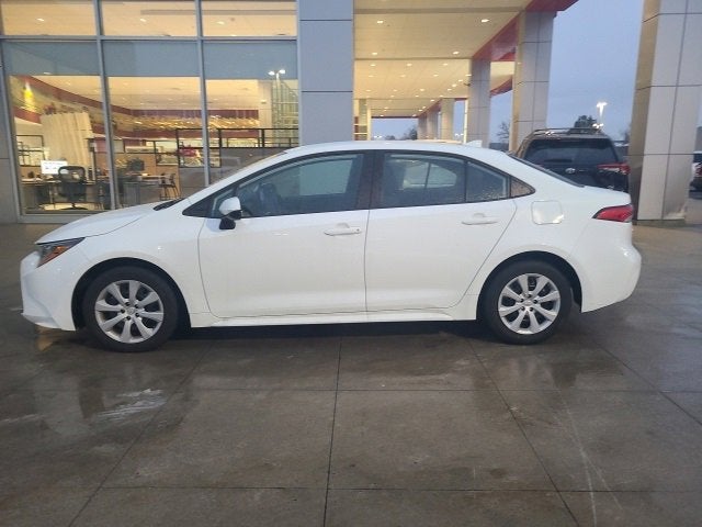 2024 Toyota Corolla LE CVT