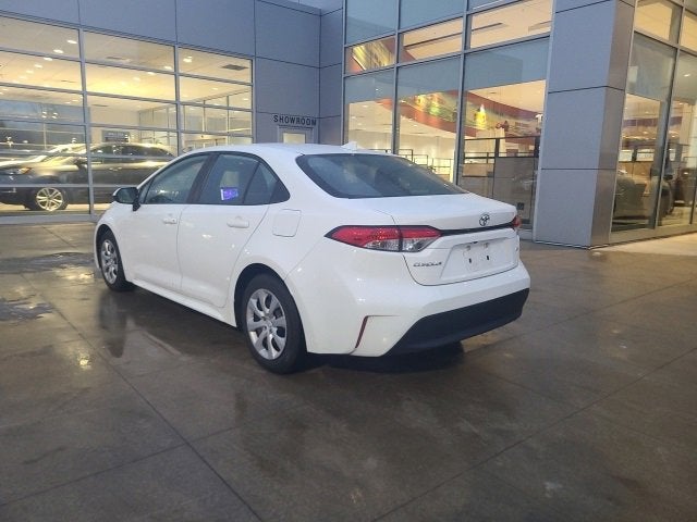 2024 Toyota Corolla LE CVT