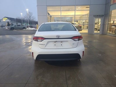 2024 Toyota Corolla LE CVT