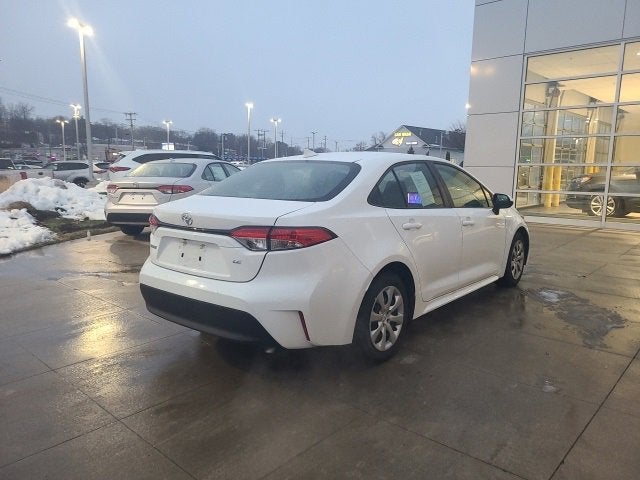 2024 Toyota Corolla LE CVT