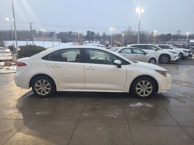 2024 Toyota Corolla LE CVT