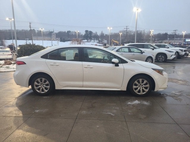2024 Toyota Corolla LE CVT
