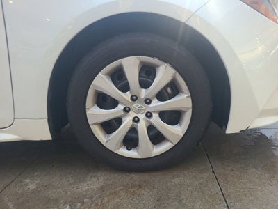 2024 Toyota Corolla LE CVT