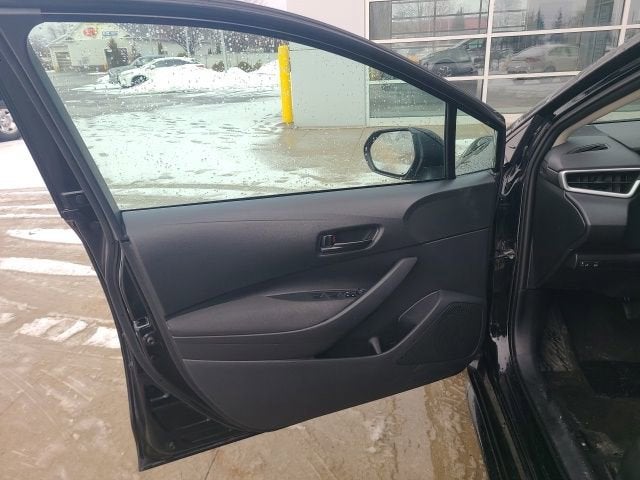 2024 Toyota Corolla LE CVT