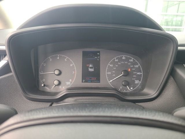 2024 Toyota Corolla LE CVT