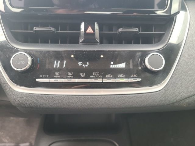 2024 Toyota Corolla LE CVT